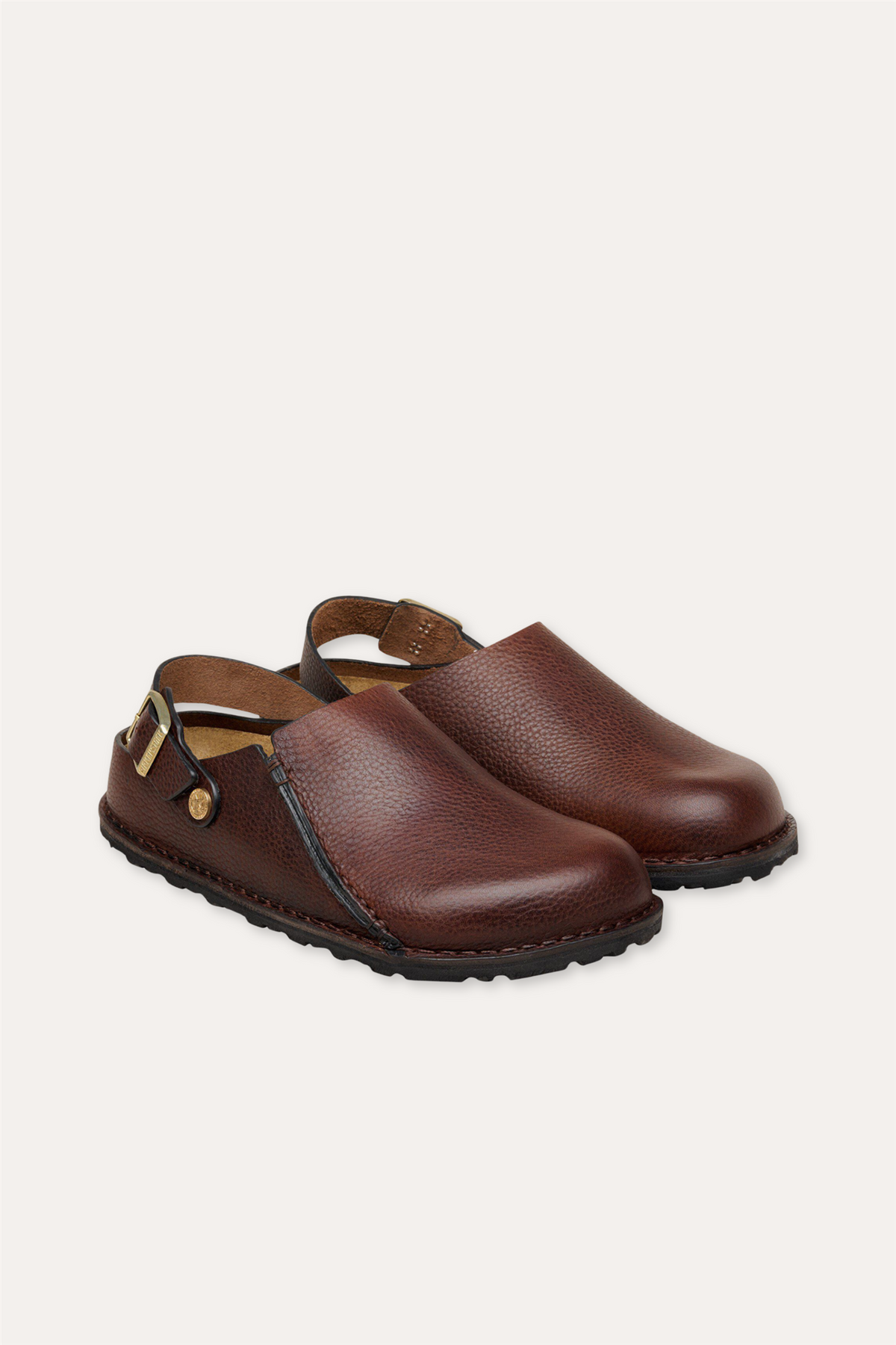 Men's Lutry Premium Natural Leather Roast