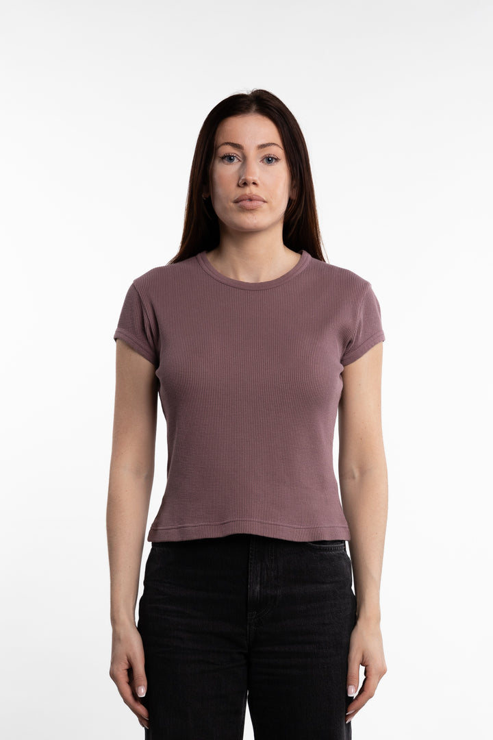 T-Shirt - Plum Purple