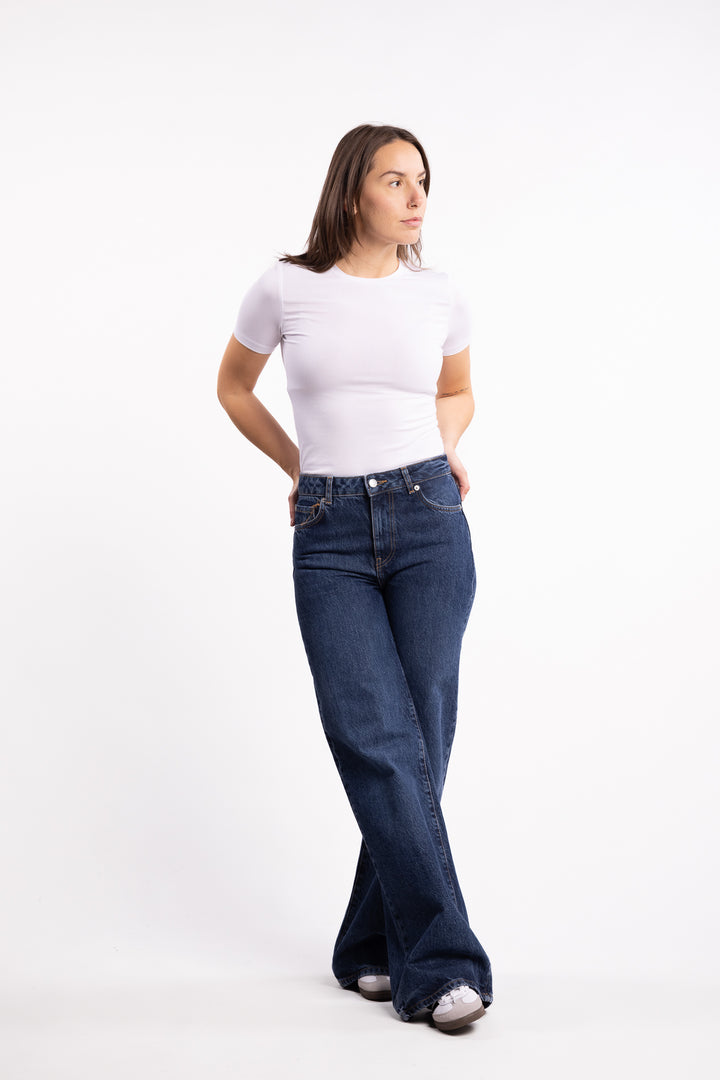 Taylor - Washed Dark Blue