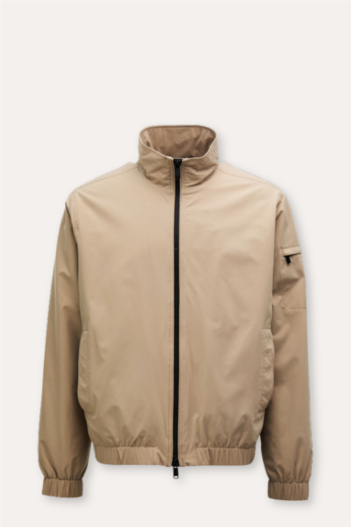 Del Mar Flex Jacket Khaki