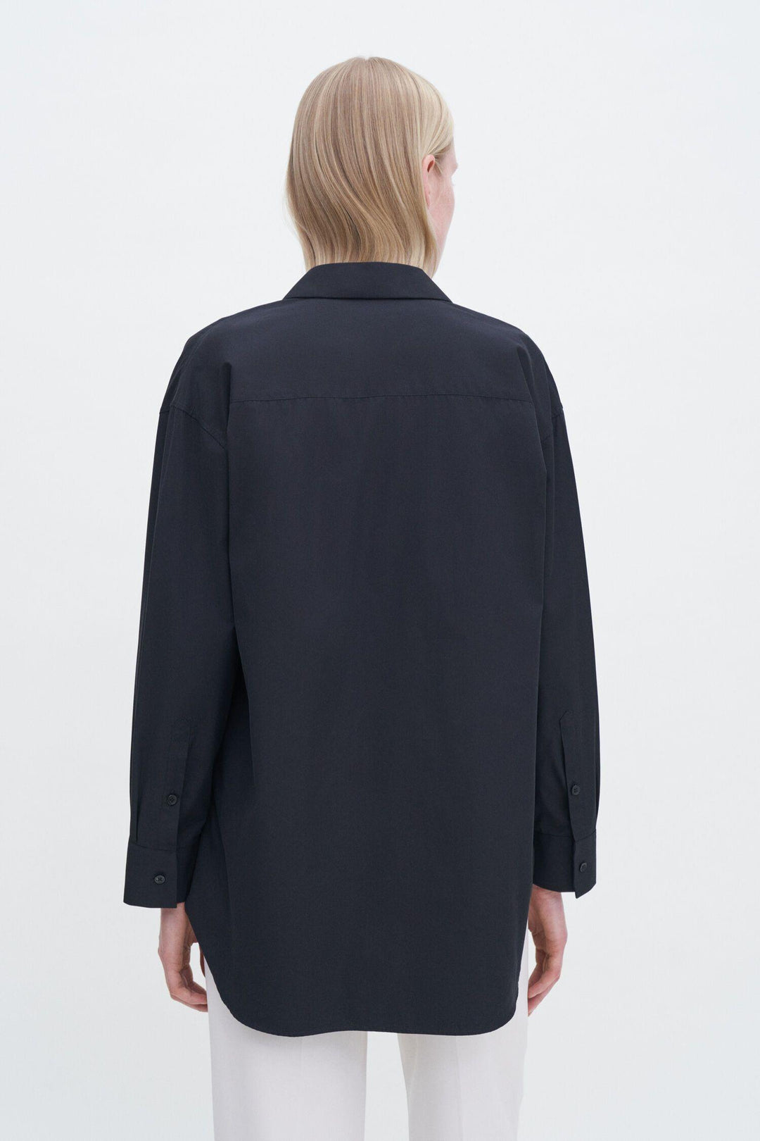 Sammy Shirt Black