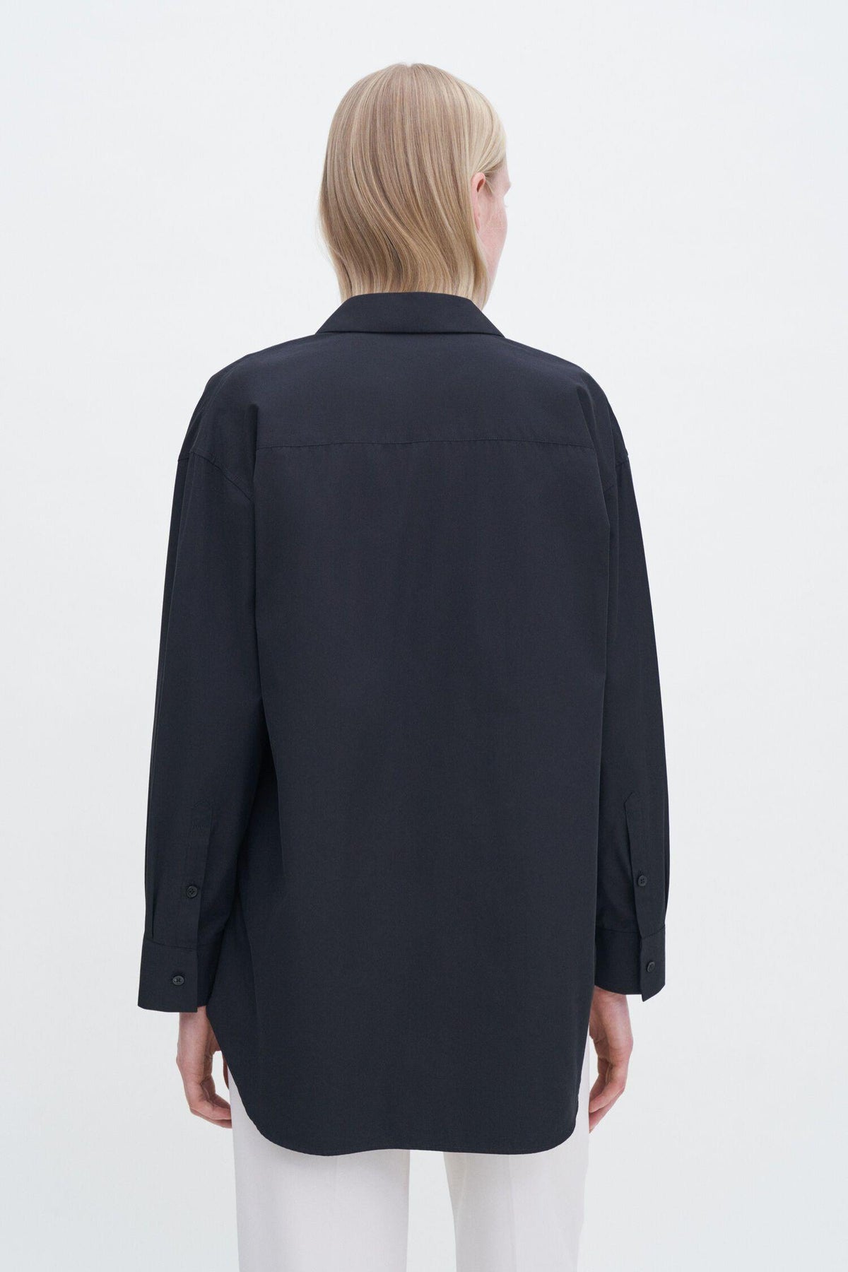 Sammy Shirt Black
