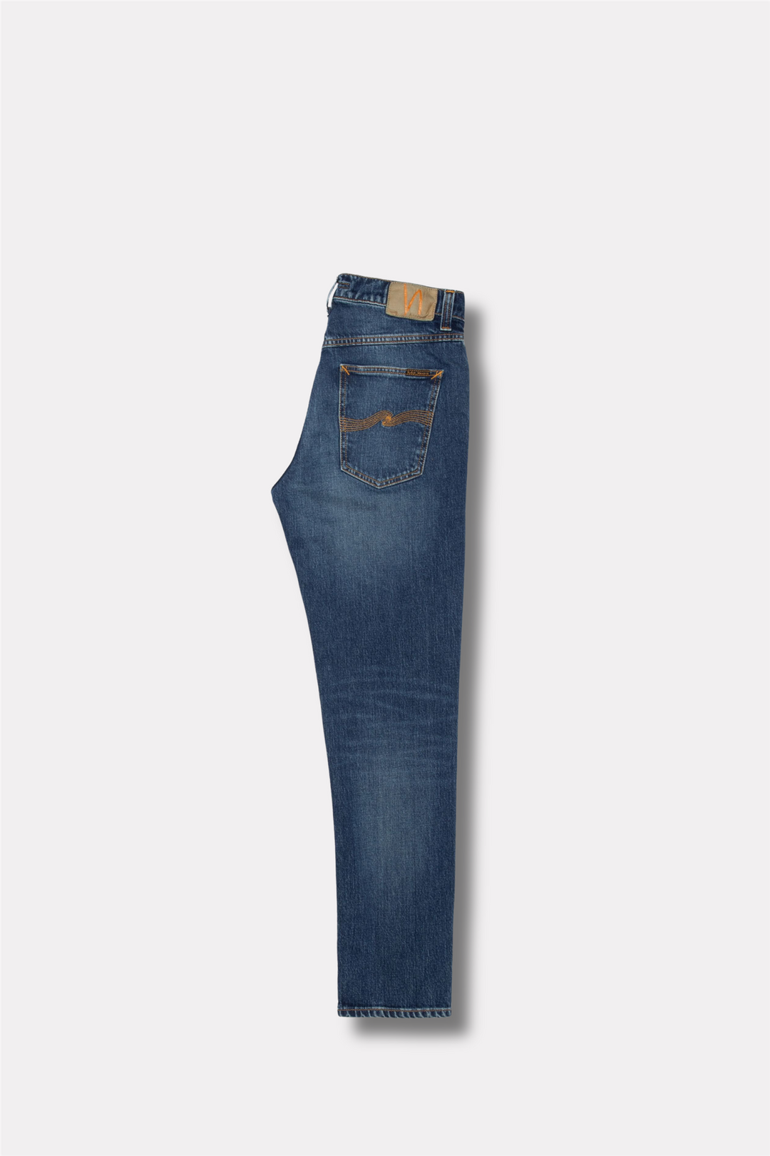 Solid Ollie Slim Fit Jeans Wild Blue