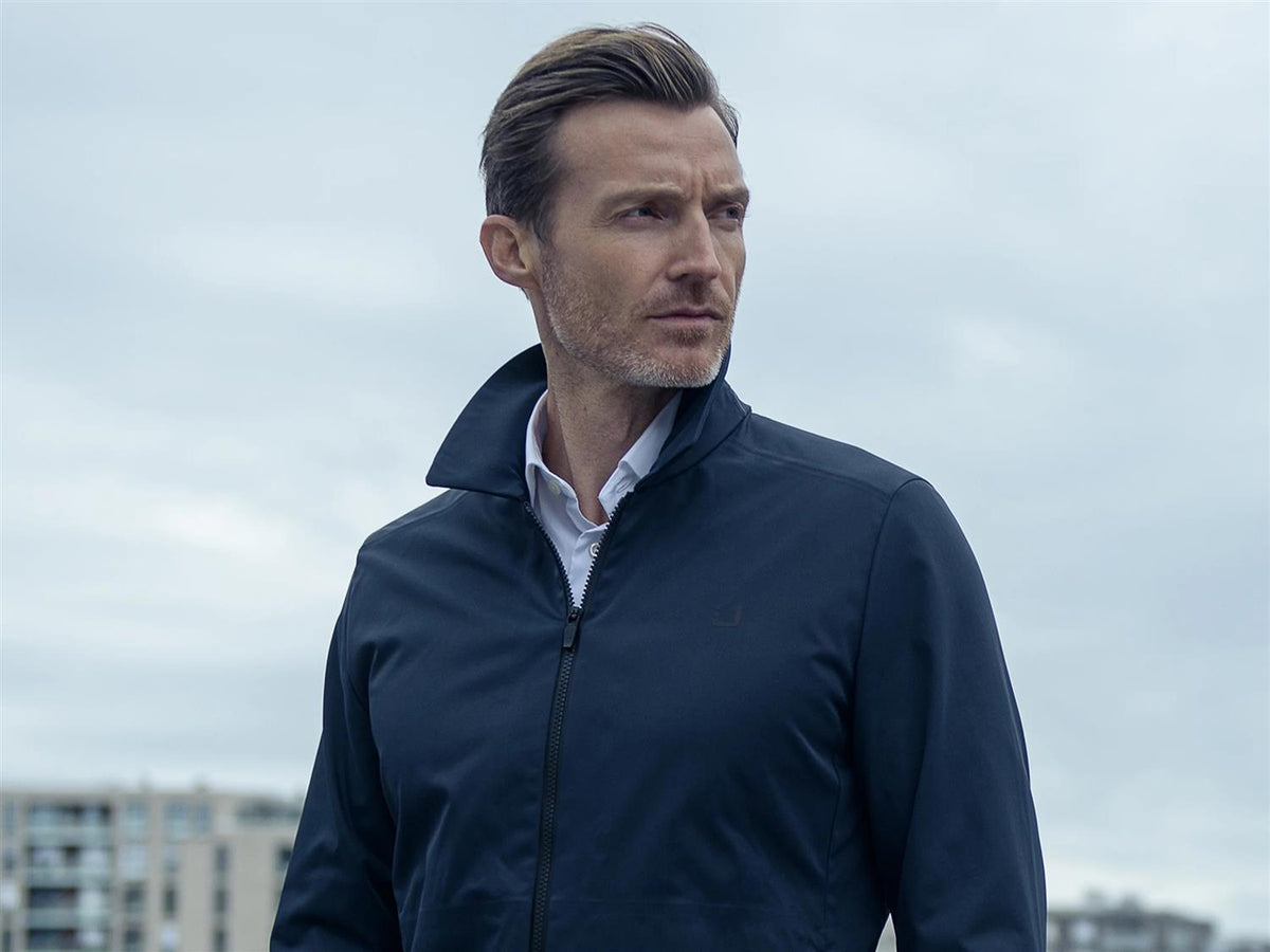 Nano Jacket Navy