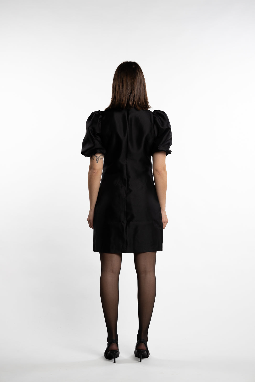 Marie Dress- Black