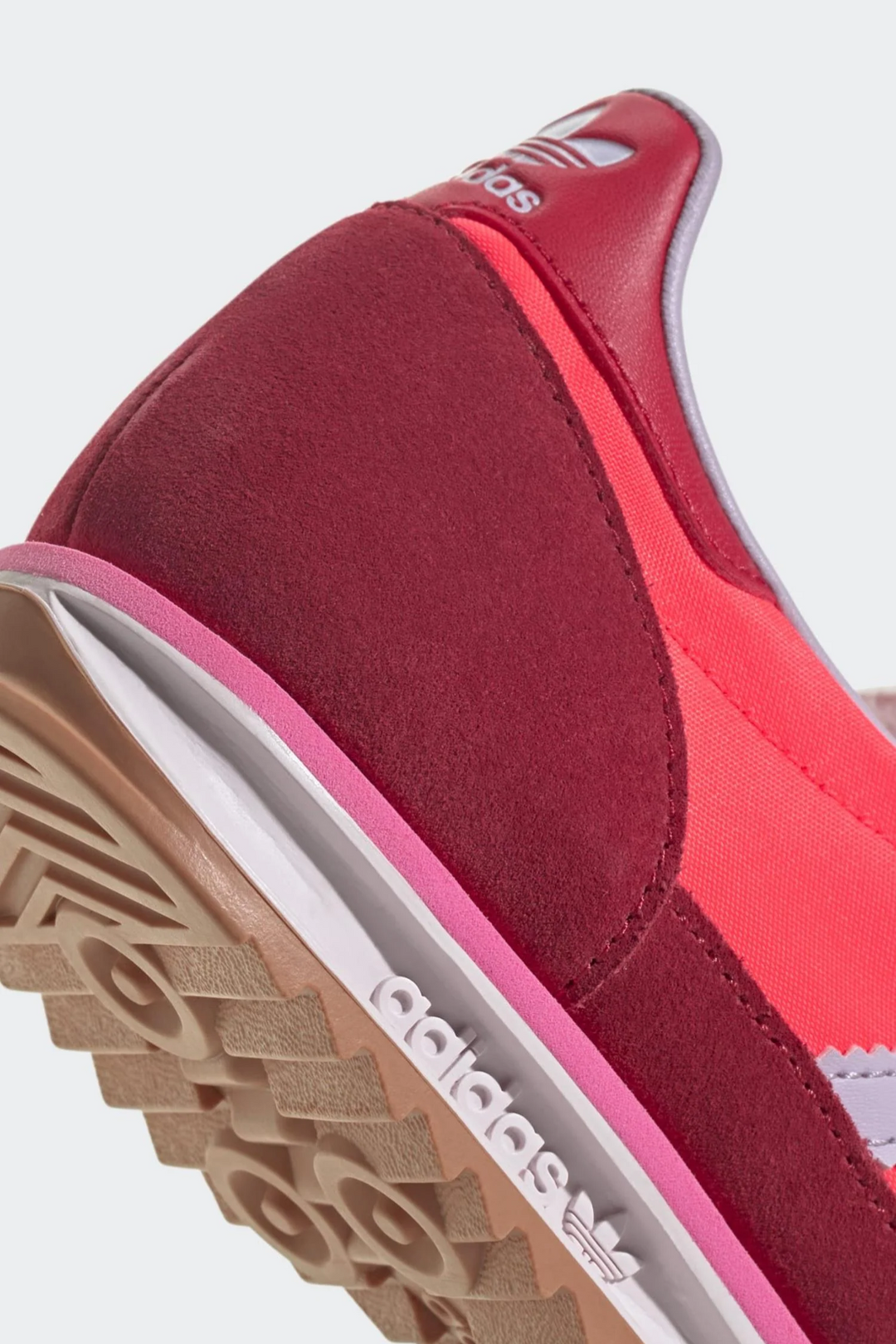 Women's SL 72 OG W JH7392- Solred/Icelav/Betsca