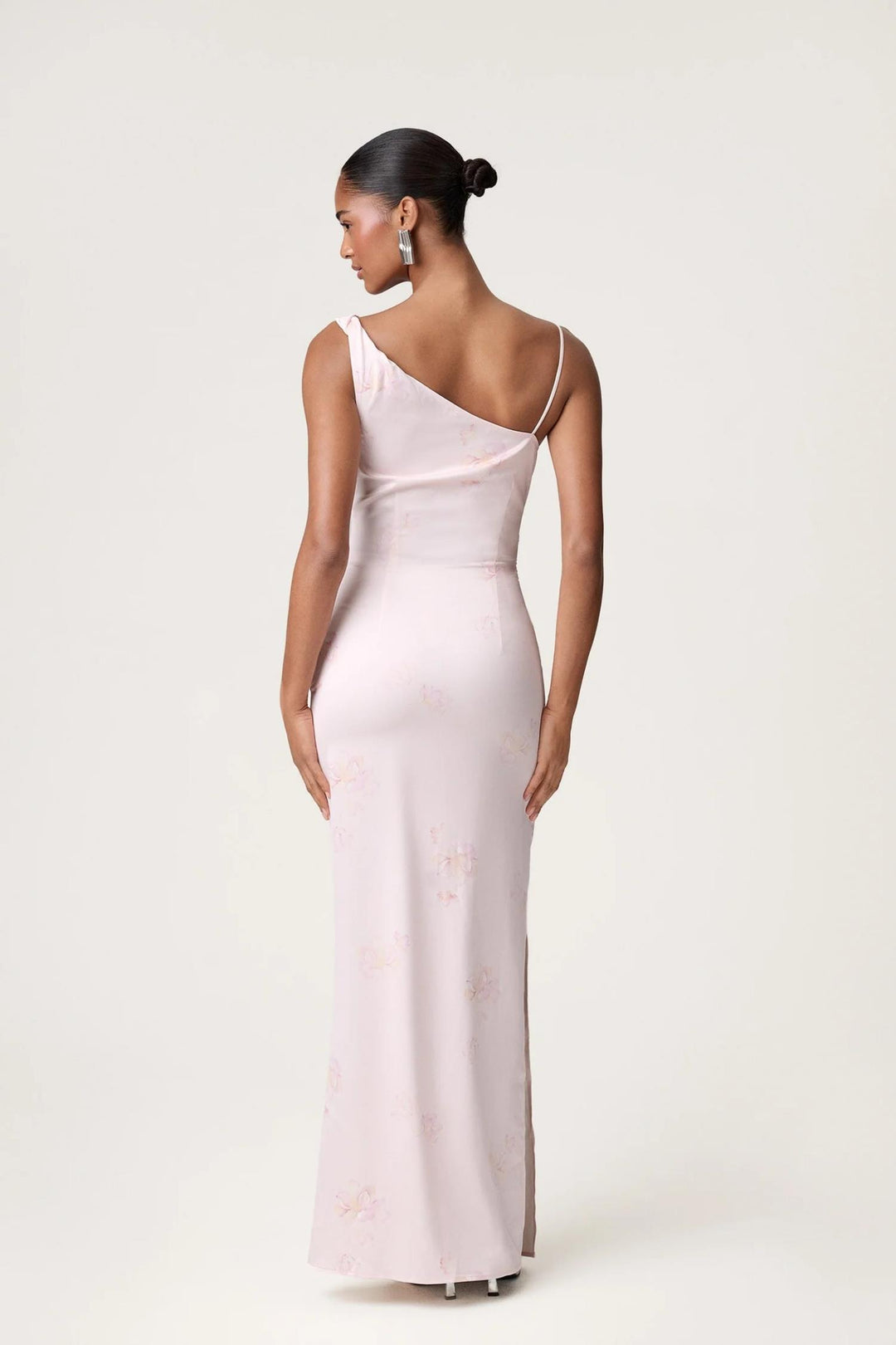 Almeria Dress- Pastel Pink