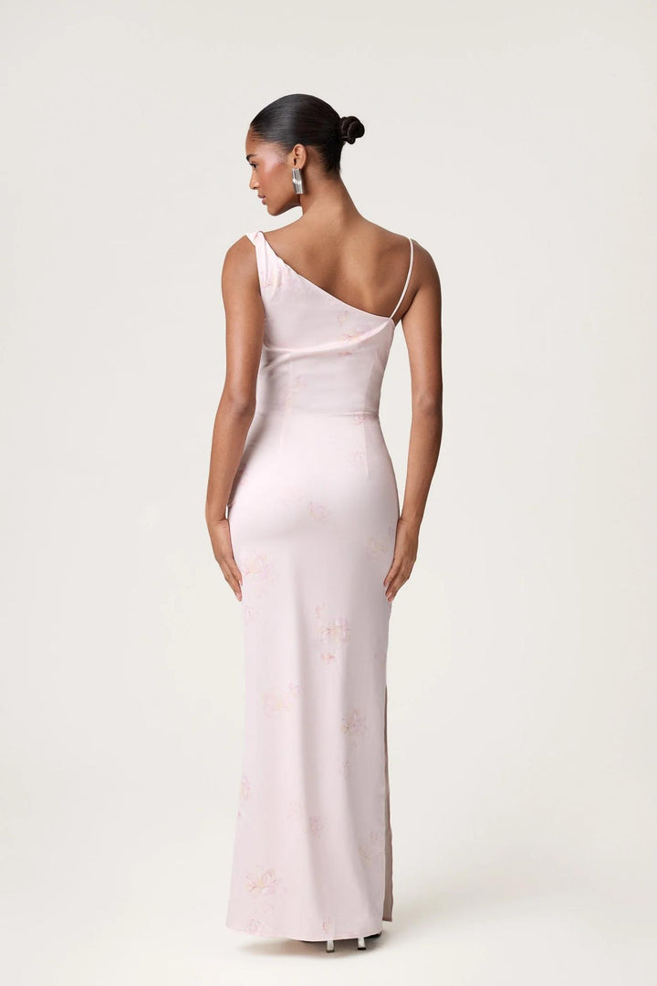 Almeria Dress- Pastel Pink