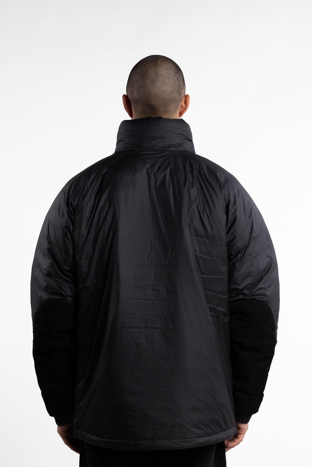 Down Jacket Black