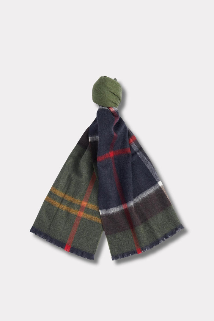 Rosefield Tartan Scarf- Classic