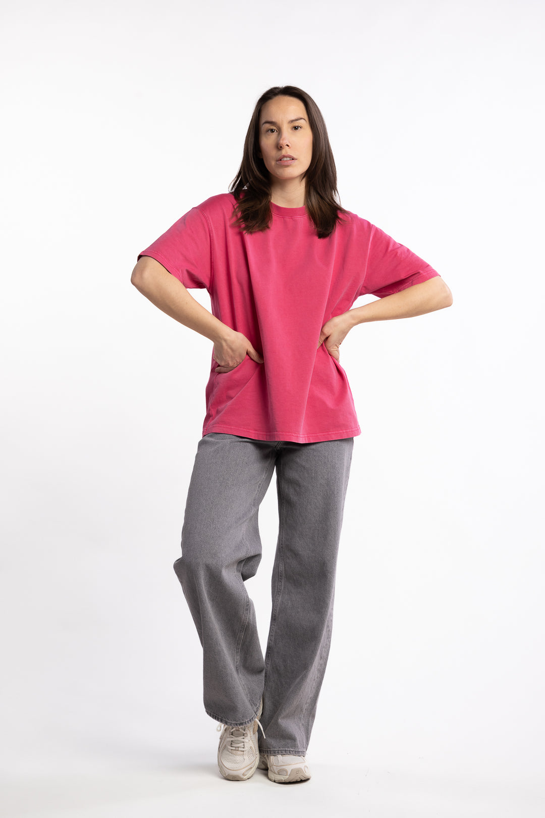 Eira T-Shirt 11725 - Cherries Jubilee Pigment
