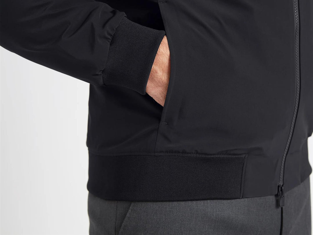 Bullet Delta Jacket Black Knight