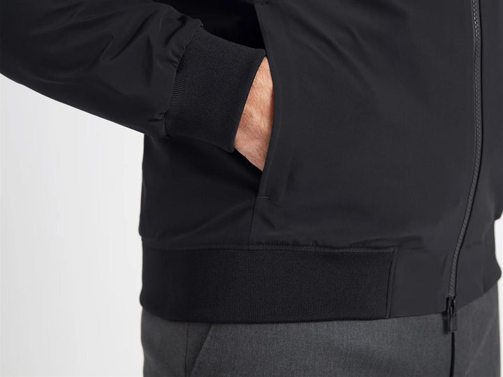 Bullet Delta Jacket Black Knight