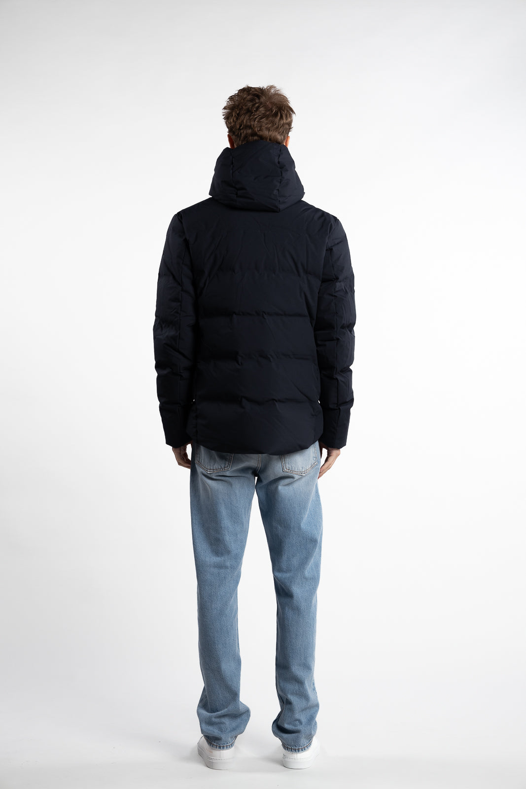 Torrent Down Jacket Midnight Blue