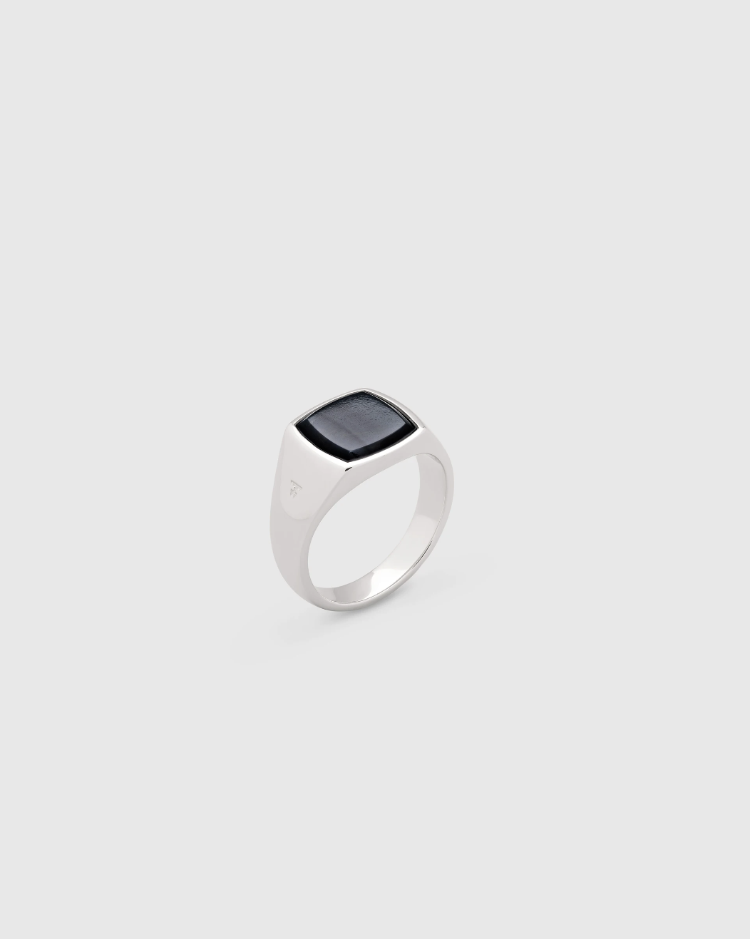 Men's Kay Ring Blue Hawk Eye