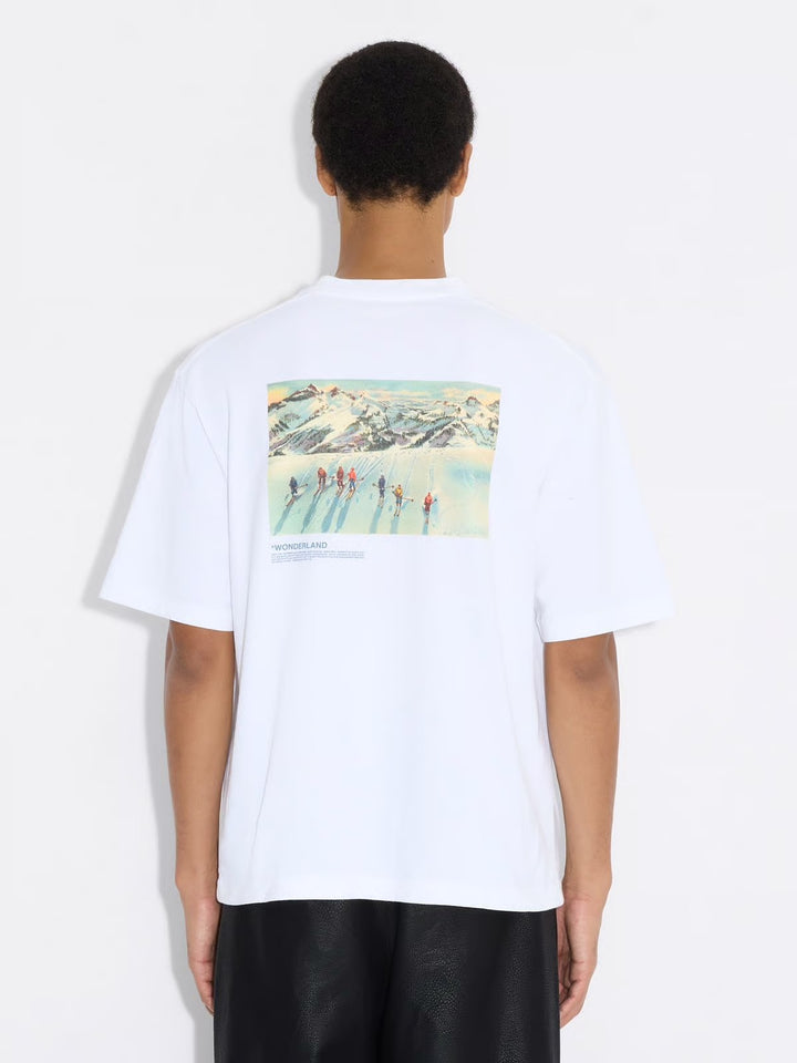 Ranger National Tee White