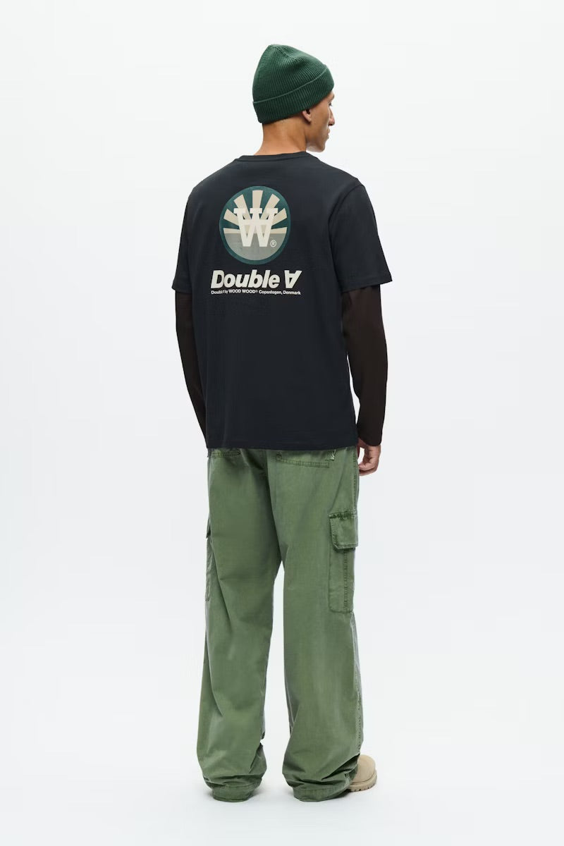 Ace Tee Doublesun Black