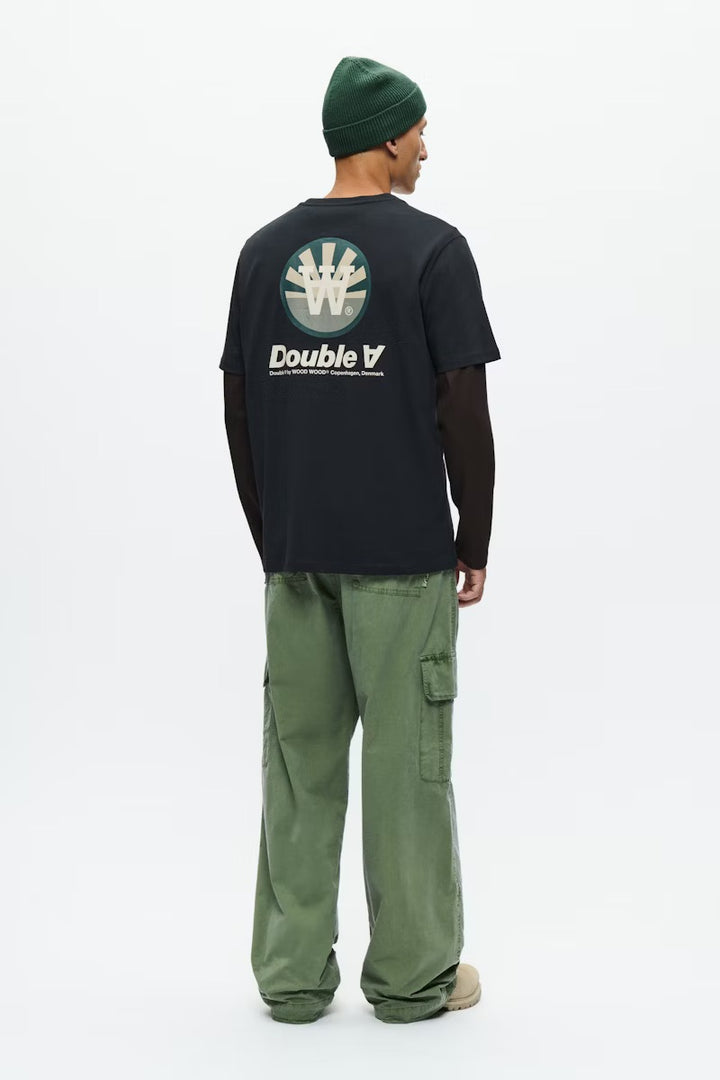 Ace Tee Doublesun Black