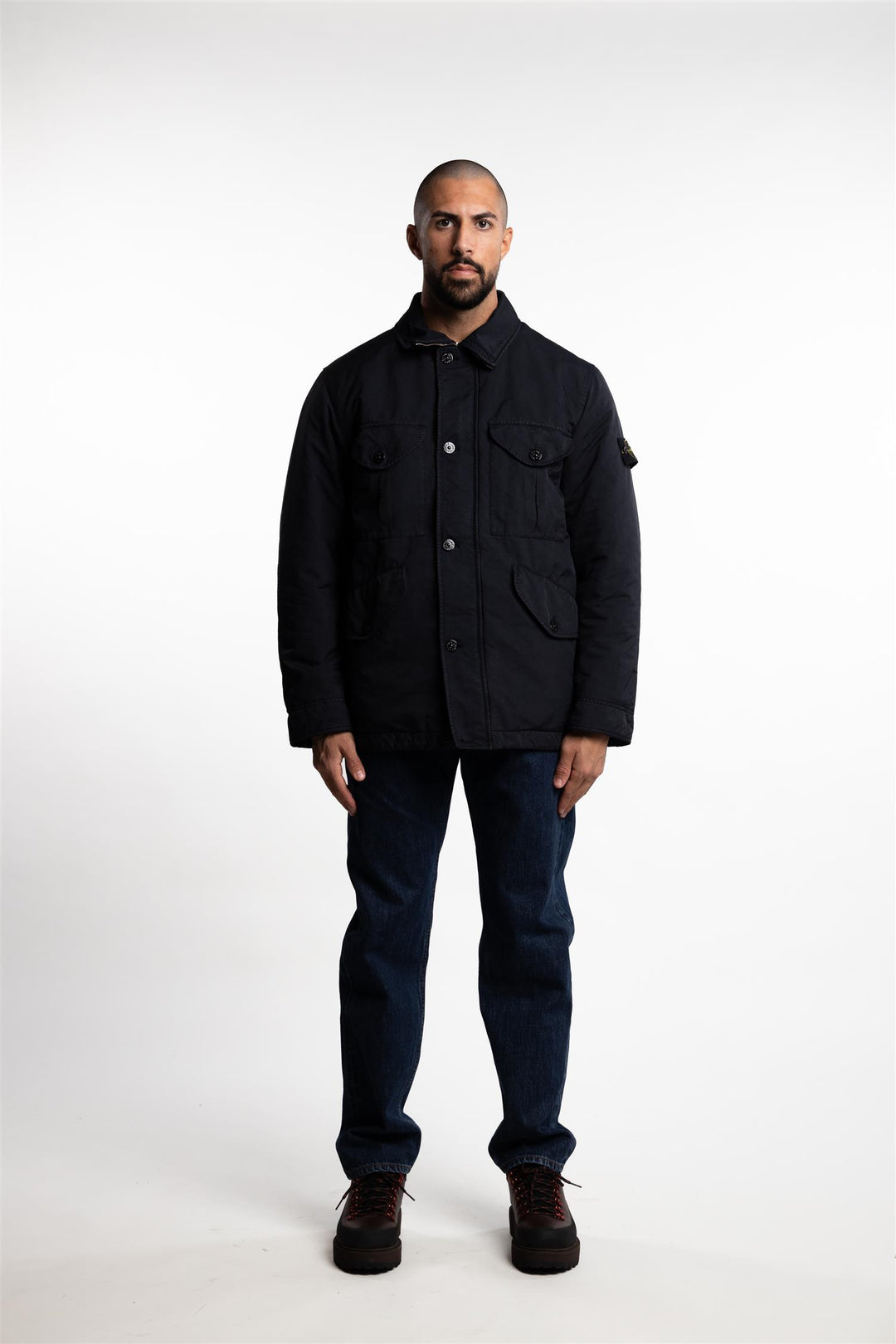 David-TC With Primaloft® Insulation Technology Navy