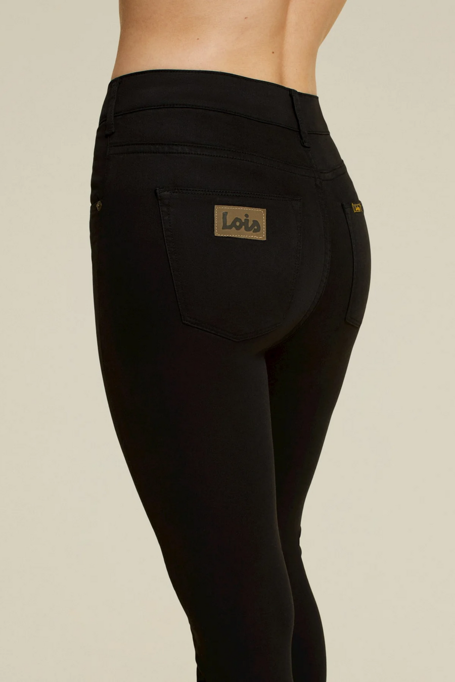Celia Lea Soft Colour Black