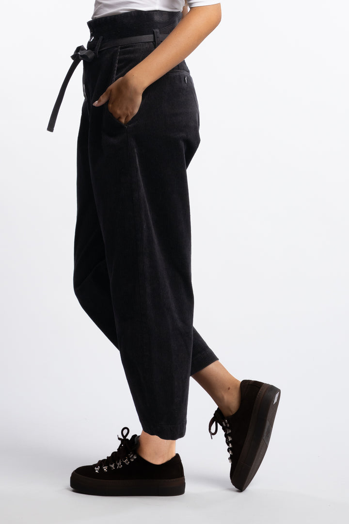 Trousers Candiano Cinquecento- Nero