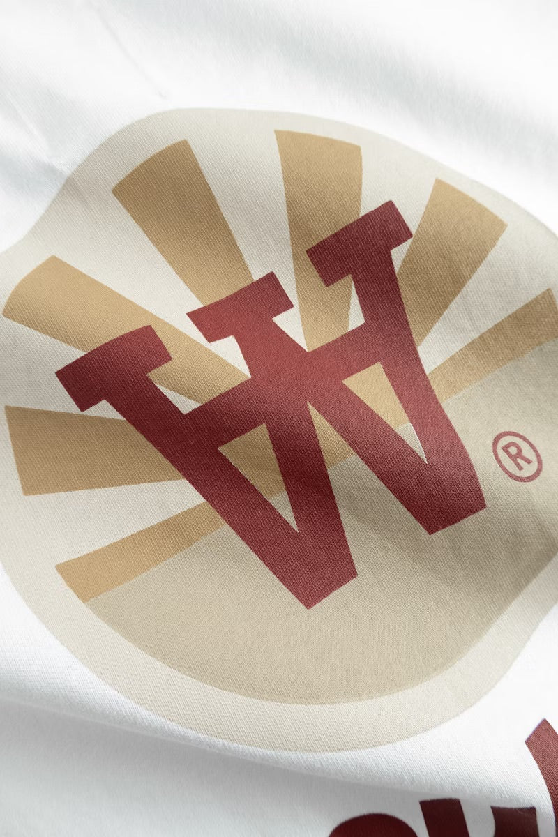 Ace Tee Doublesun Bright White