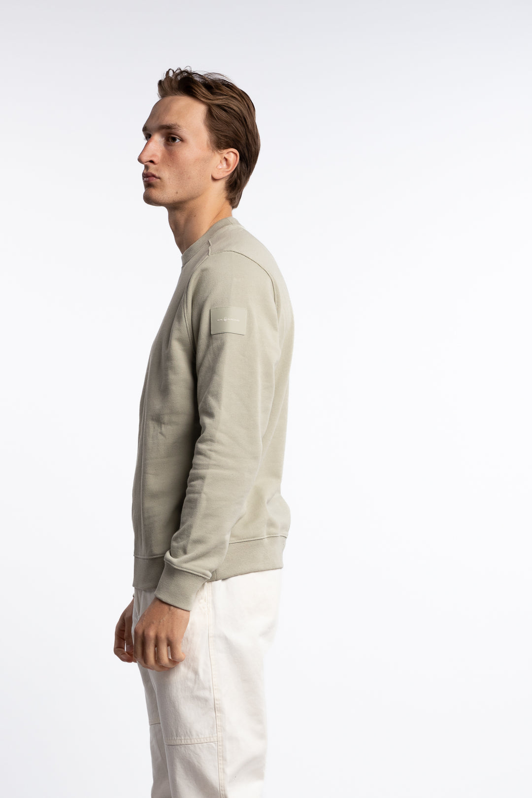 Wind Sweater Light Khaki