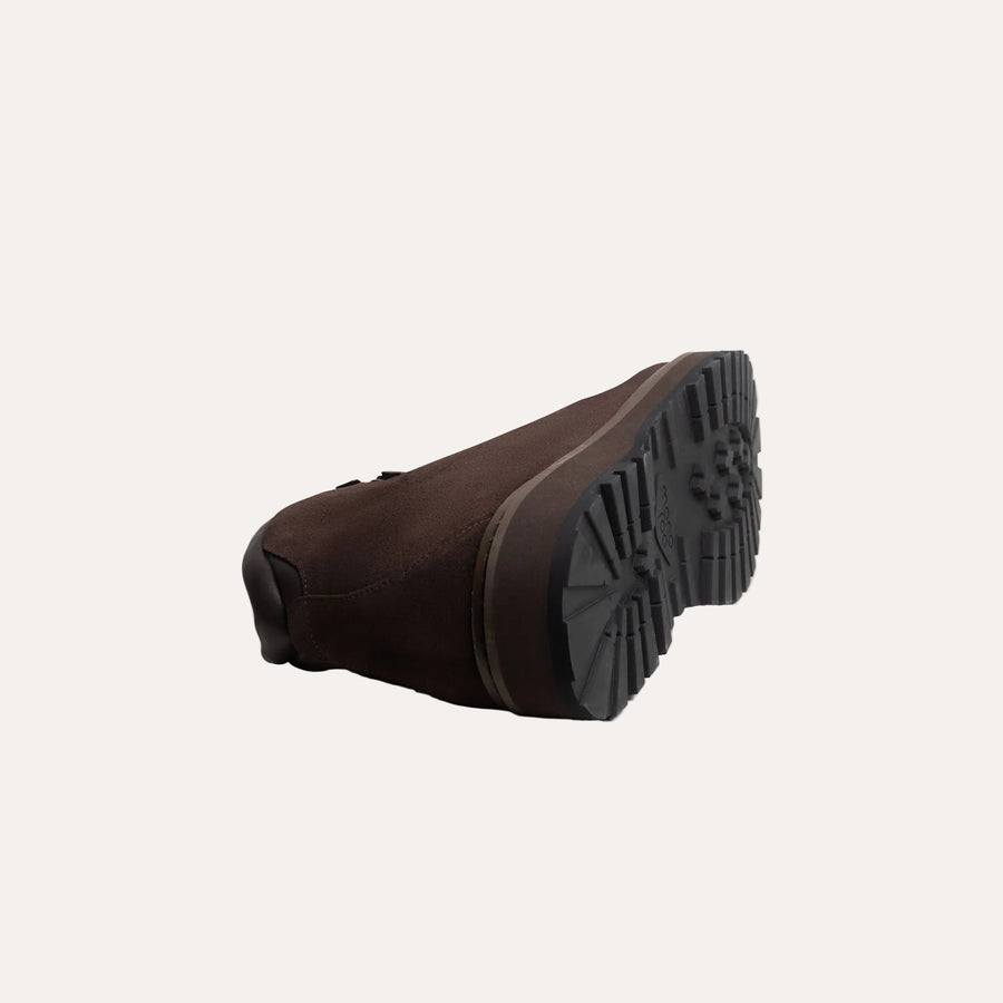 Core Suede Chocolate