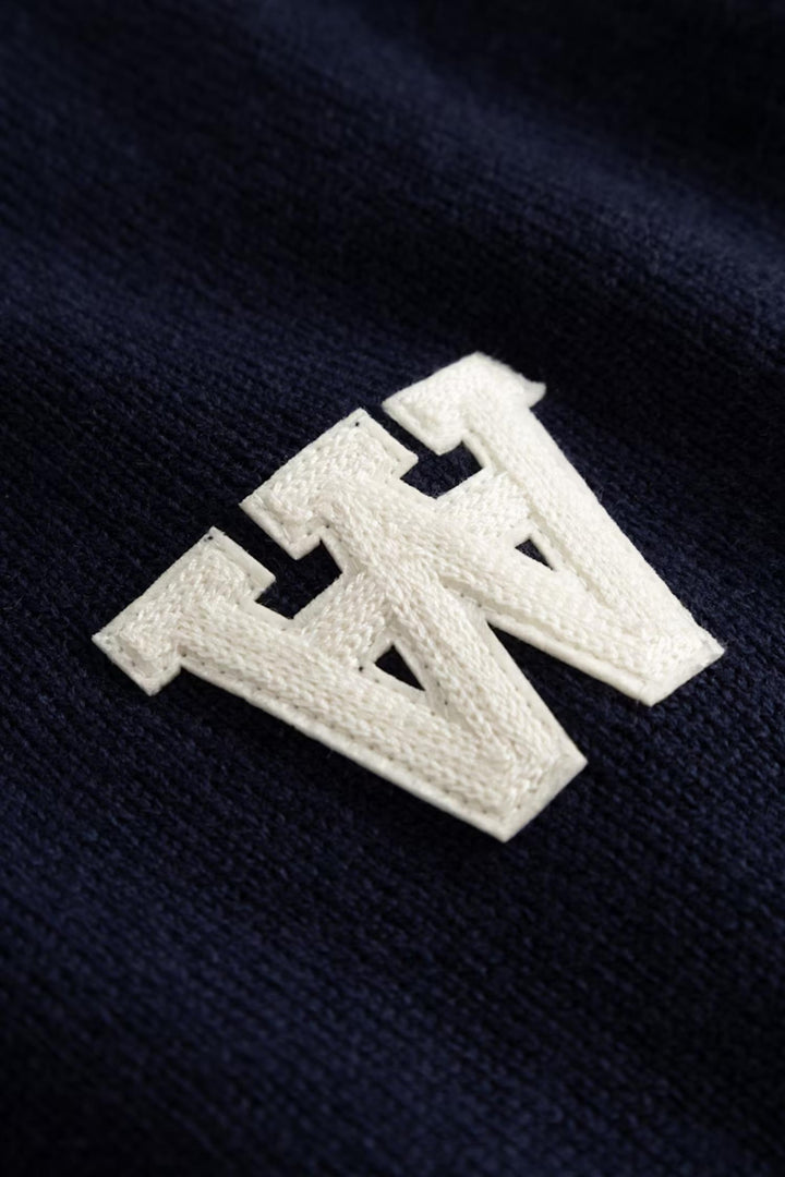 Tay Lambswool Pullover Salute