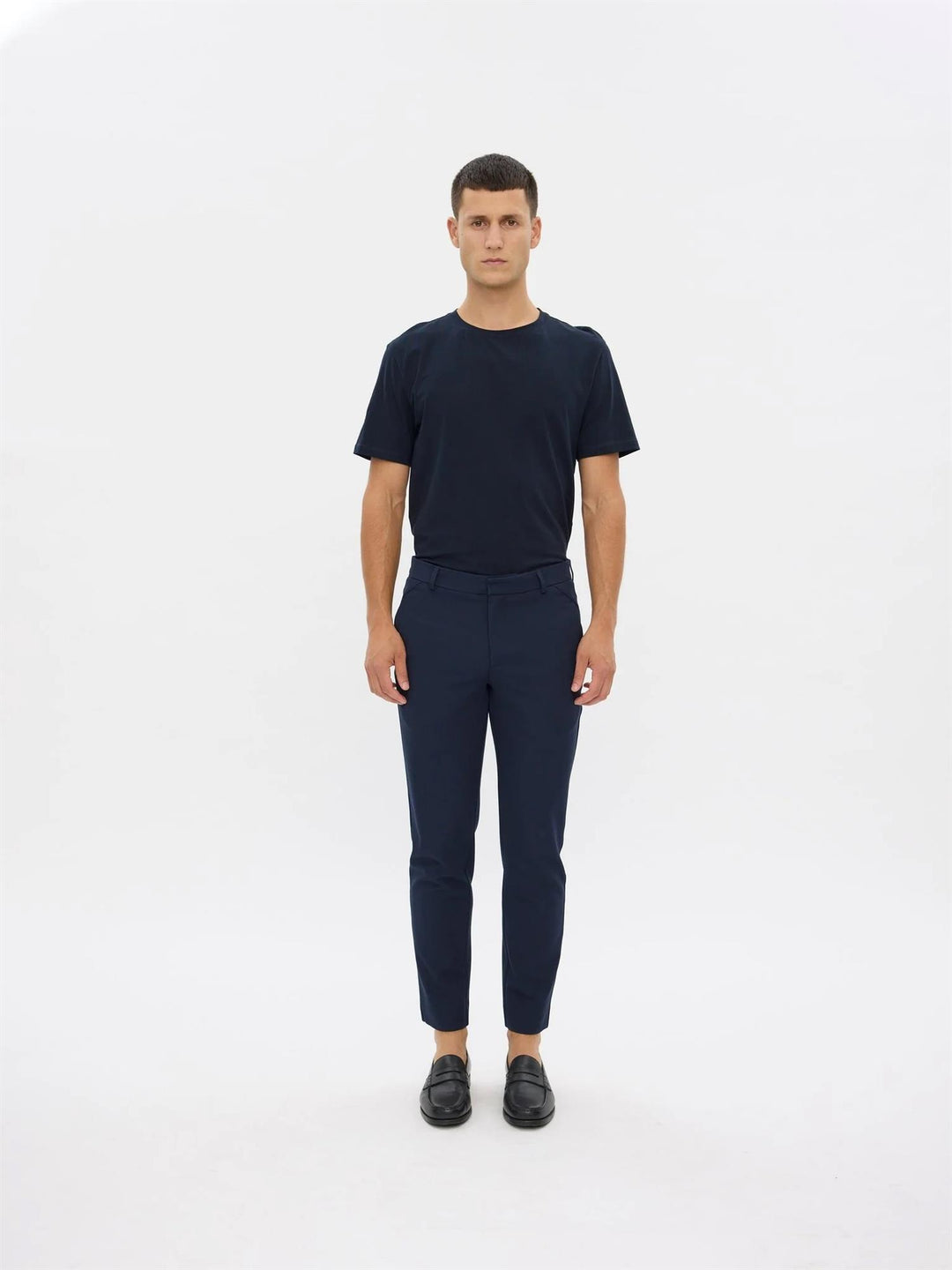 JoshPL 805 Slim Fit Navy