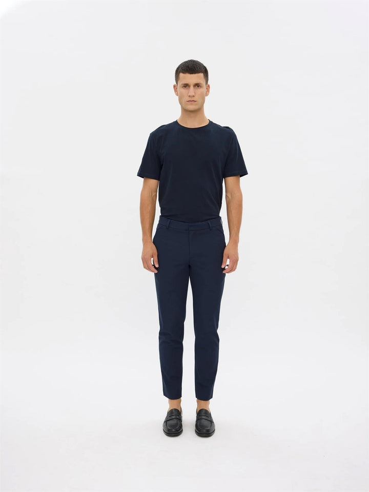 JoshPL 805 Slim Fit Navy