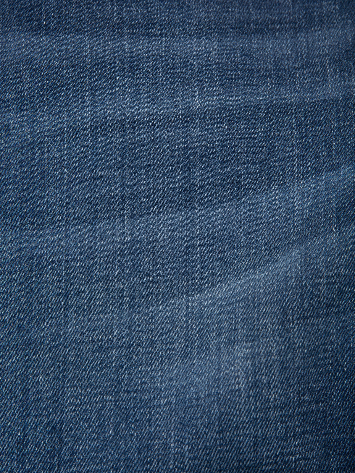 Grim Tim Slim Fit Jeans Indigo Myth - detaljbilde stoff