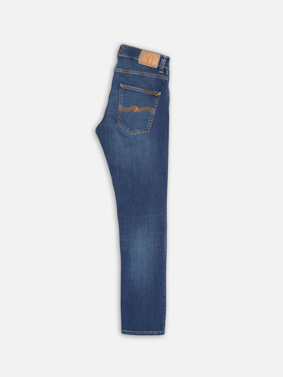 Grim Tim Slim Fit Jeans Indigo Myth - sammenbrettet