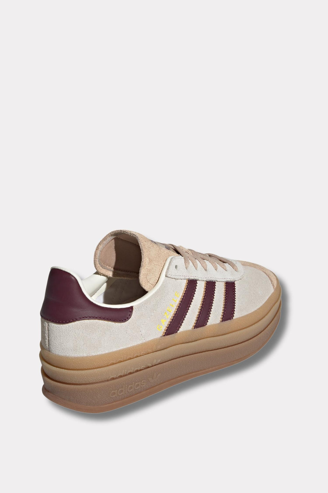 Gazelle Bold W- Crewht/Maroon/Magbei