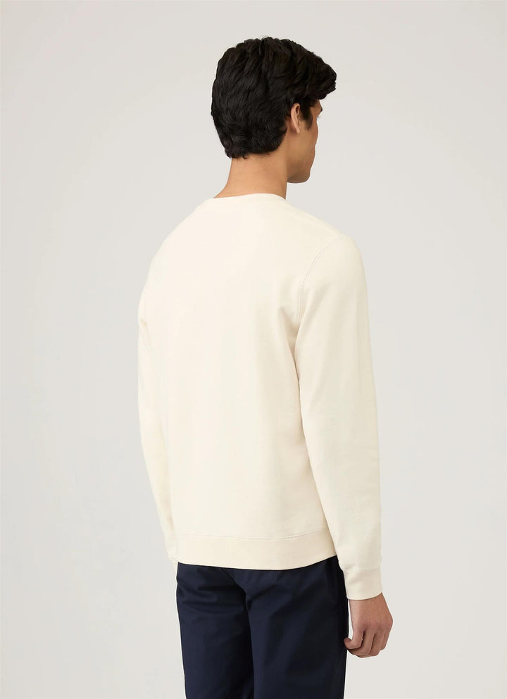 Loopback Sweatshirt Undyed