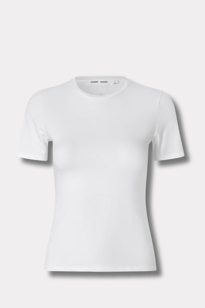 Saesme T-Shirt 16122- White
