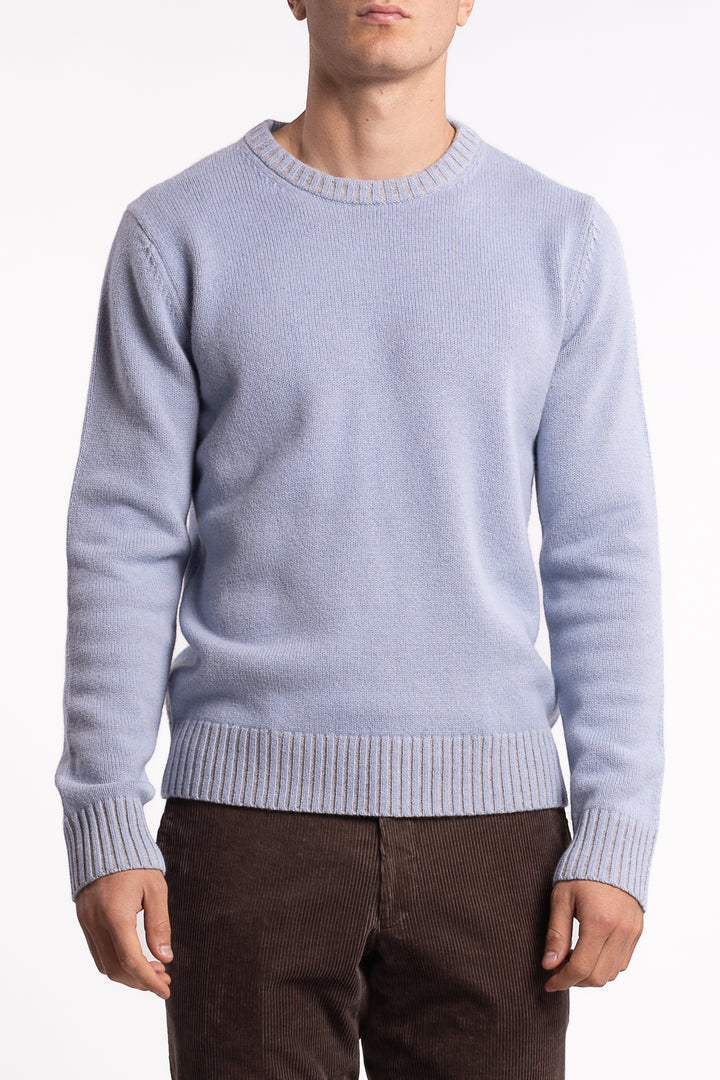 Nino Crew Light Blue