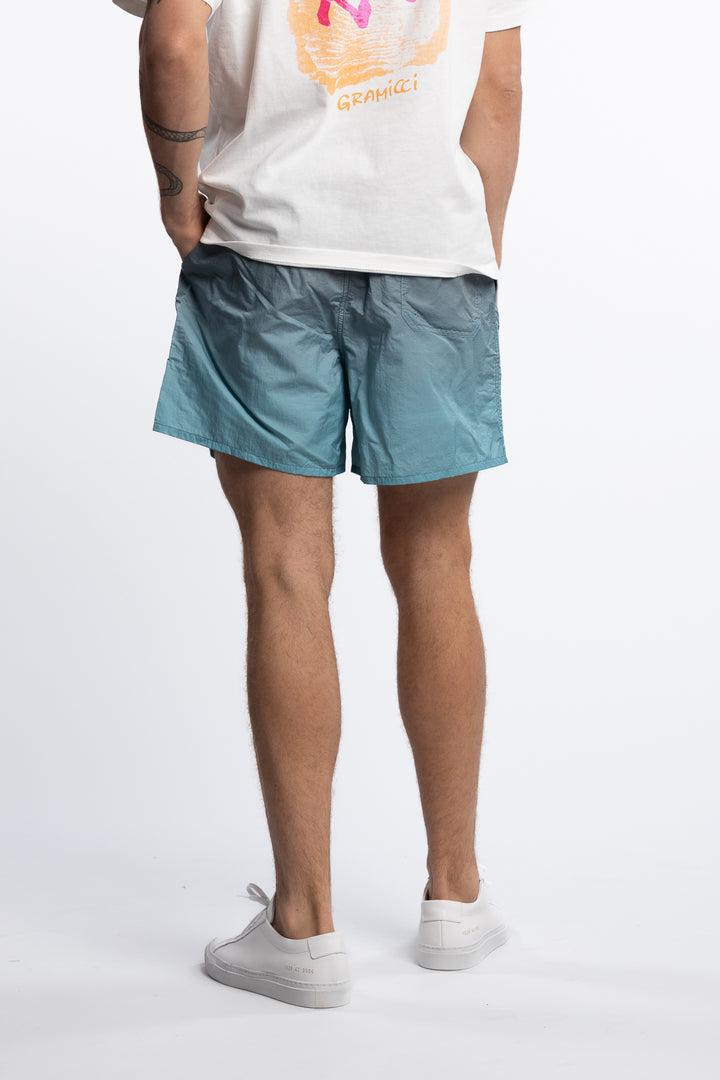 Tide Swim Short Blue Gradient