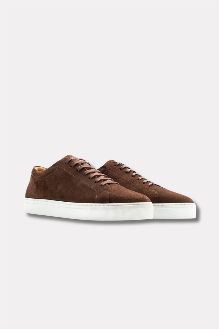 Sneaker 1 WP Sparrow Suede