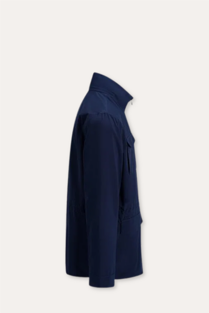Field Jacket Nylon Navy