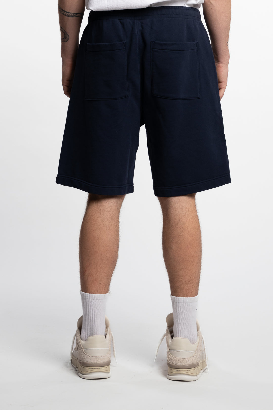 Base Sweat Shorts Navy