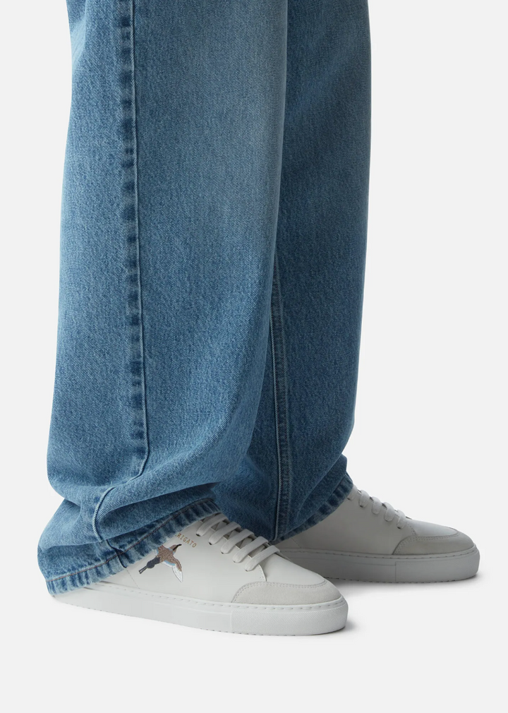 Clean 90 Bee Bird White/Dark Blue