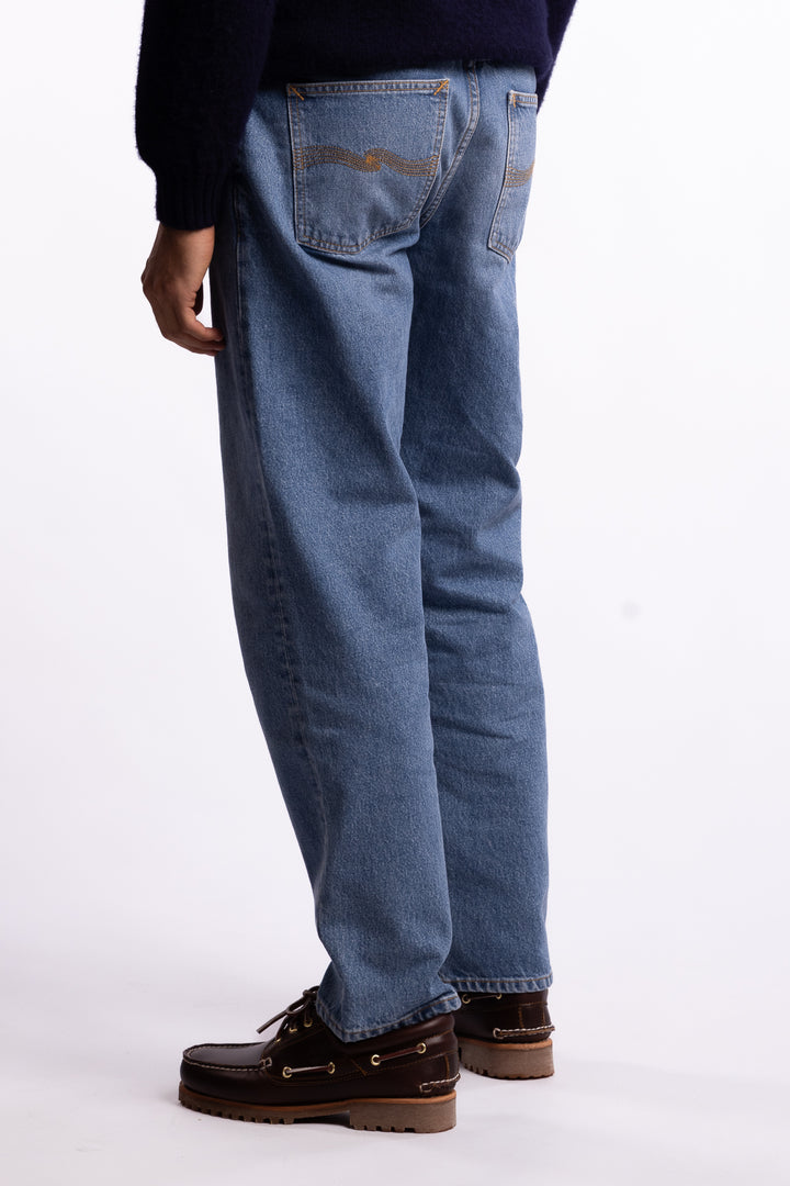 Rad Rufus Regular Fit Jeans Indigo Blues