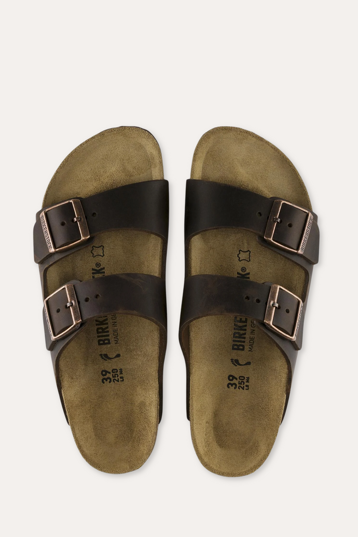 Men's Arizona Oiled Leather Habana