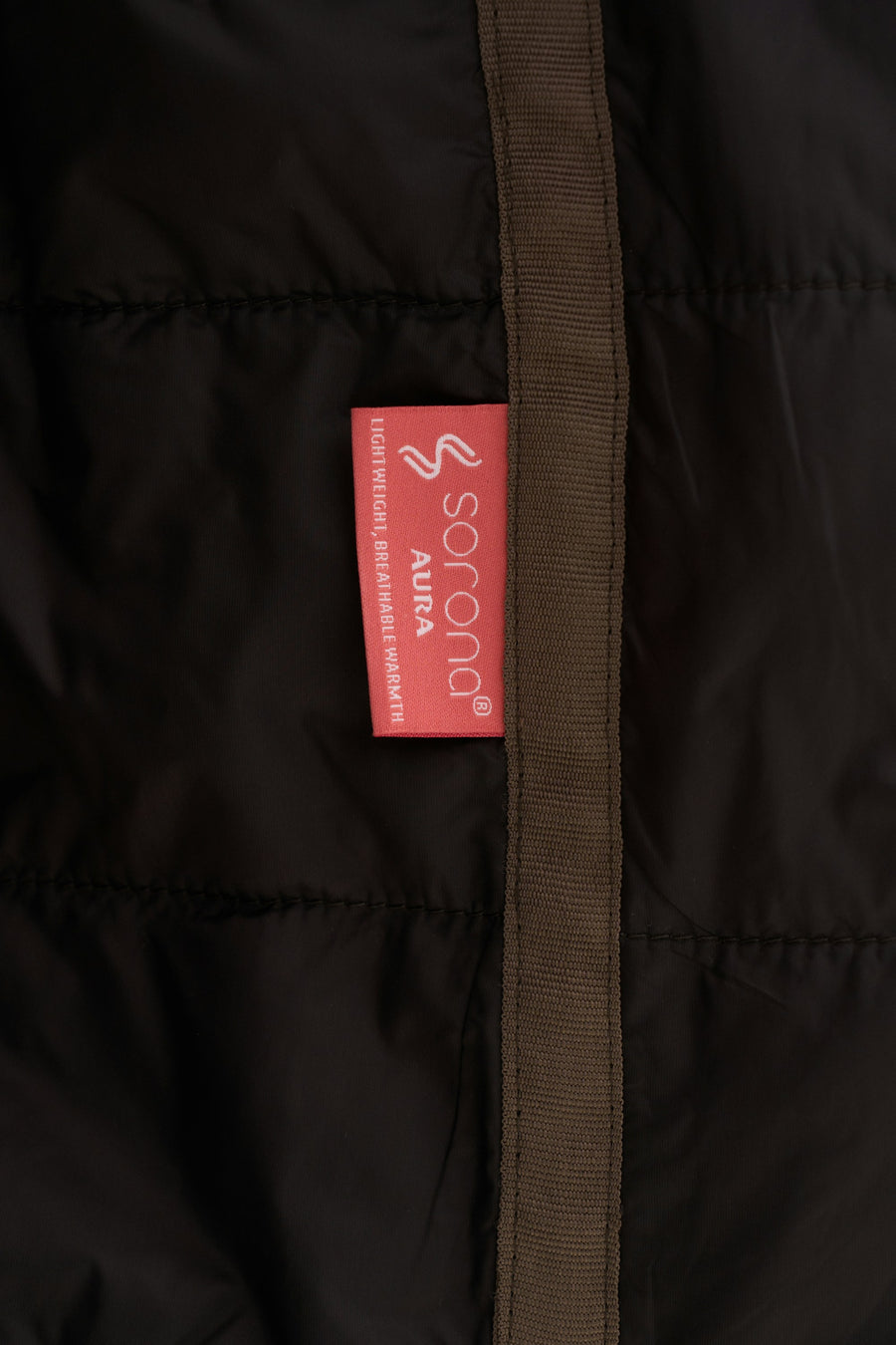 Flannel Shirt Jacket Beige Melange - detalj