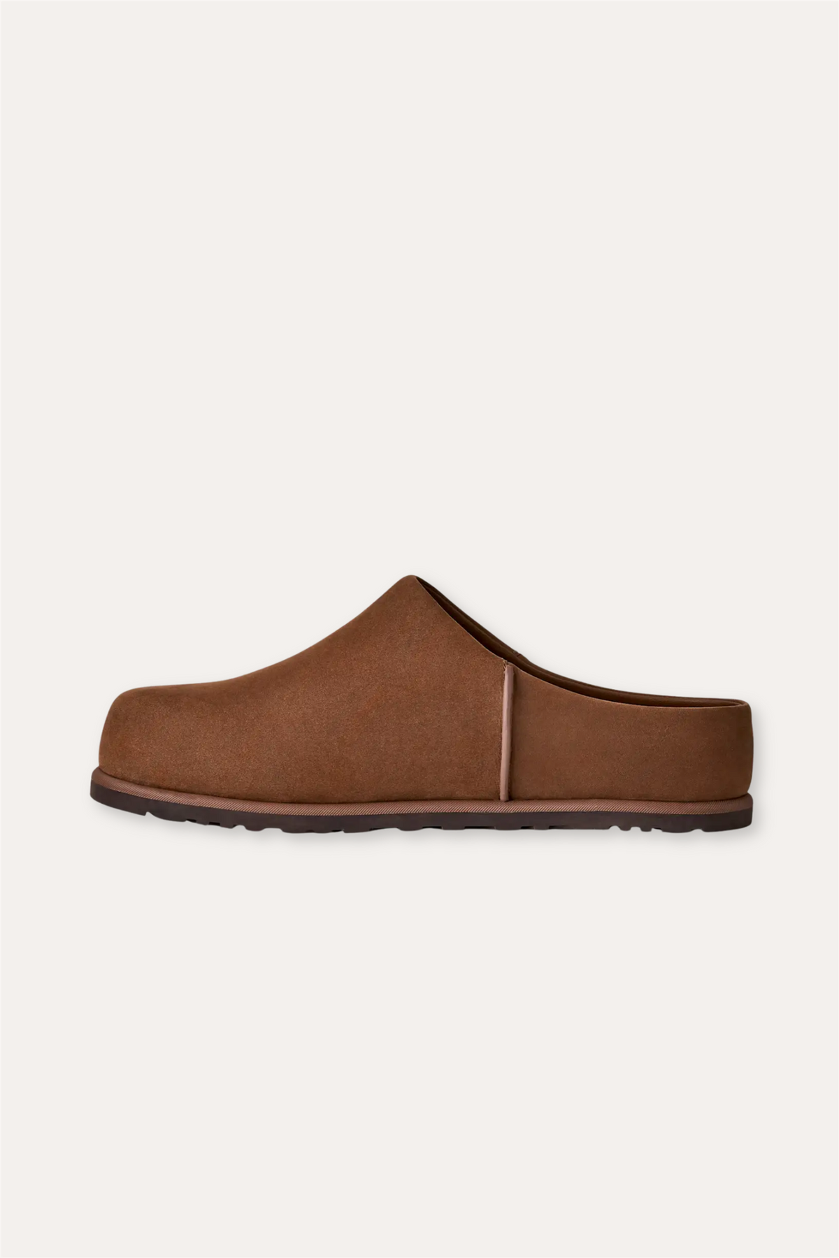 Men's Otzo Clog Dark Chestnut
