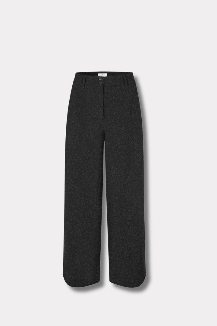LauraFV 066 - Black Glitter