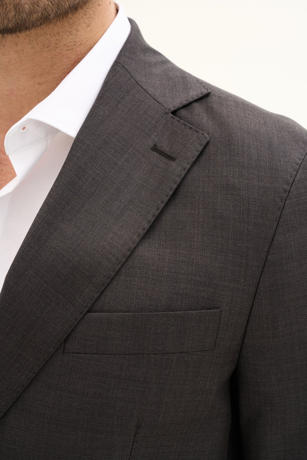 Fogerty Blazer Davean Brown - detalj slag