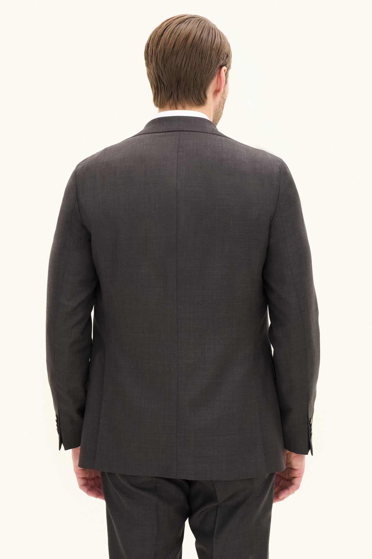 Fogerty Blazer Davean Brown - modellbilde bakfra