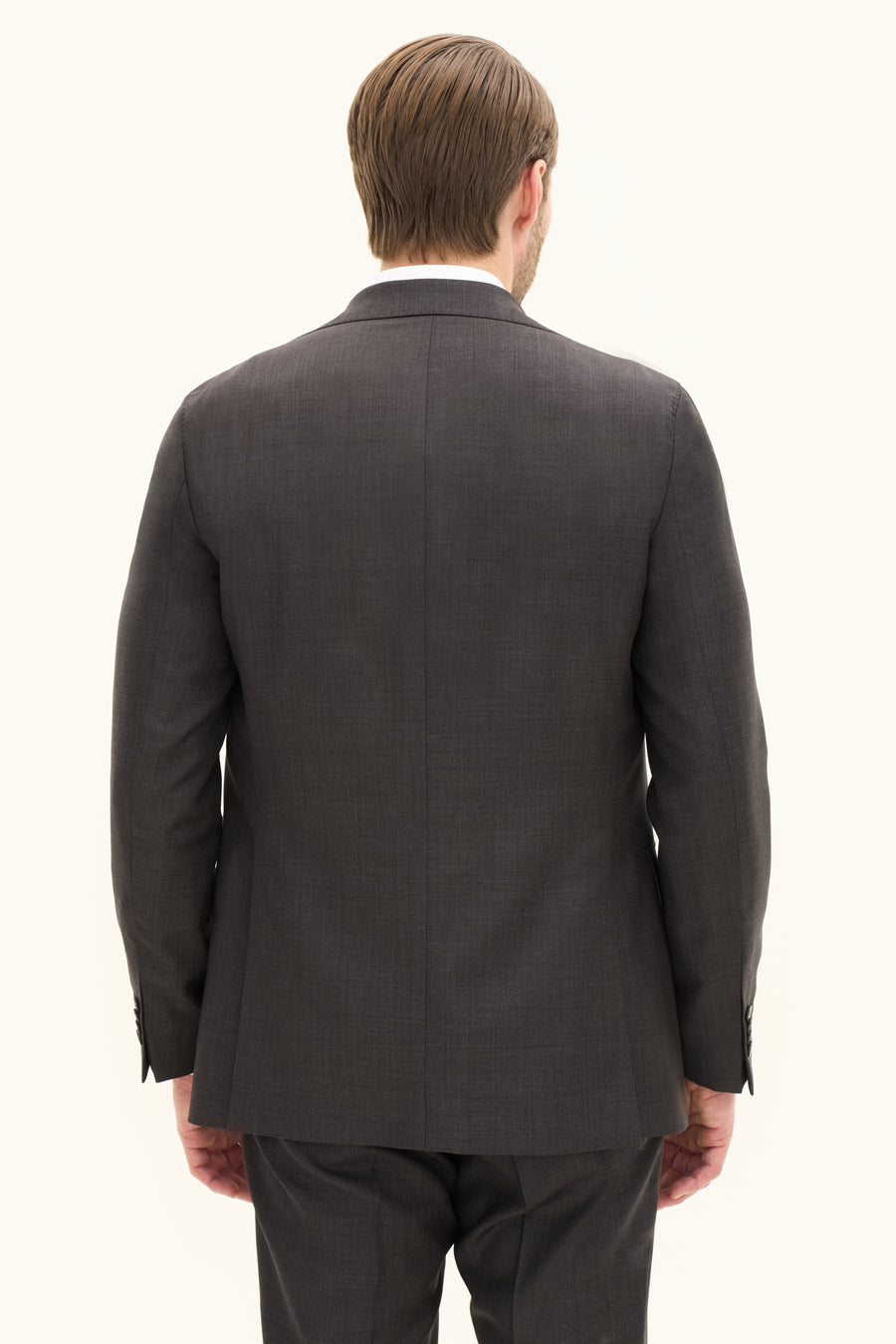 Fogerty Blazer Davean Brown - modellbilde bakfra